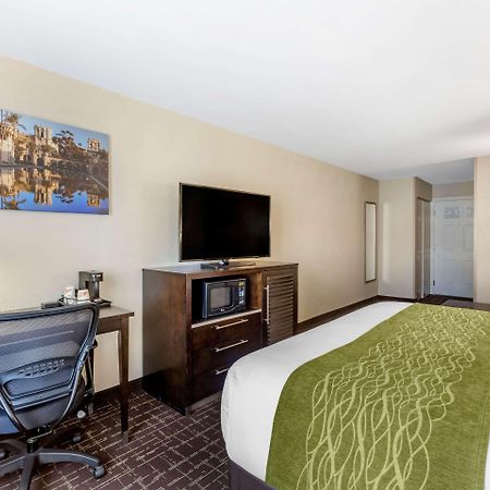 Comfort Inn San Diego Old Town Buitenkant foto