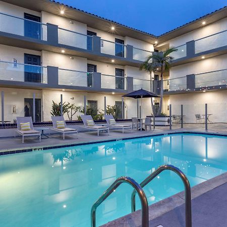 Comfort Inn San Diego Old Town Buitenkant foto