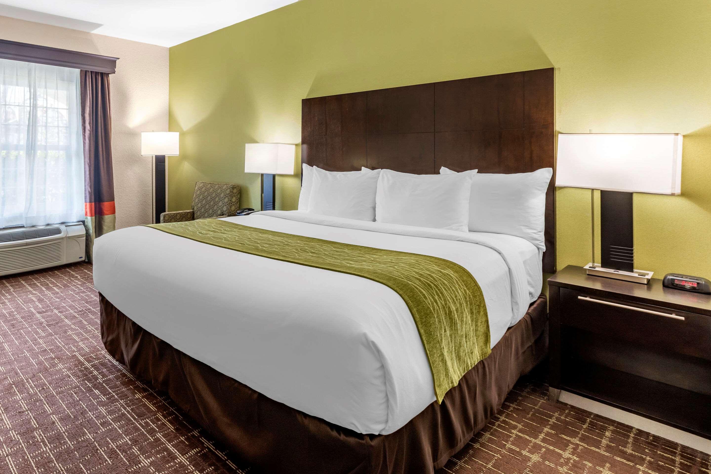 Comfort Inn San Diego Old Town Buitenkant foto
