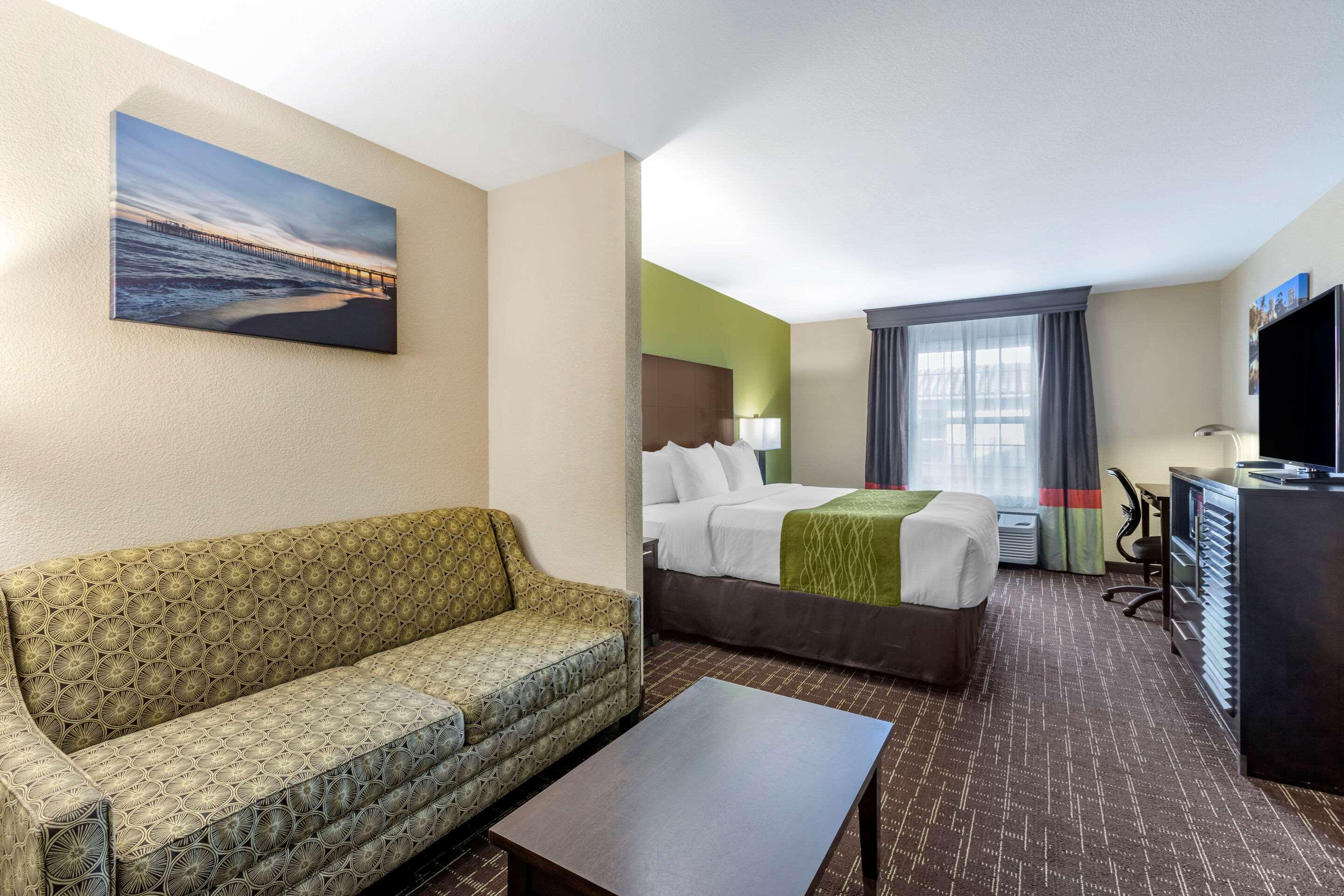 Comfort Inn San Diego Old Town Buitenkant foto