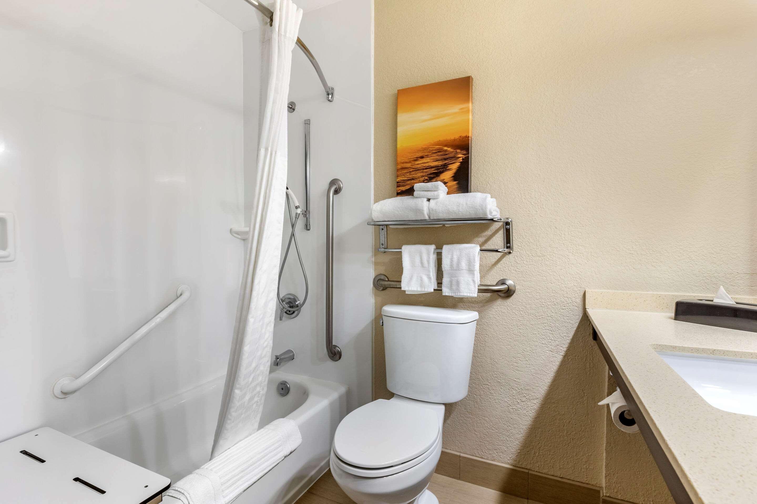 Comfort Inn San Diego Old Town Buitenkant foto