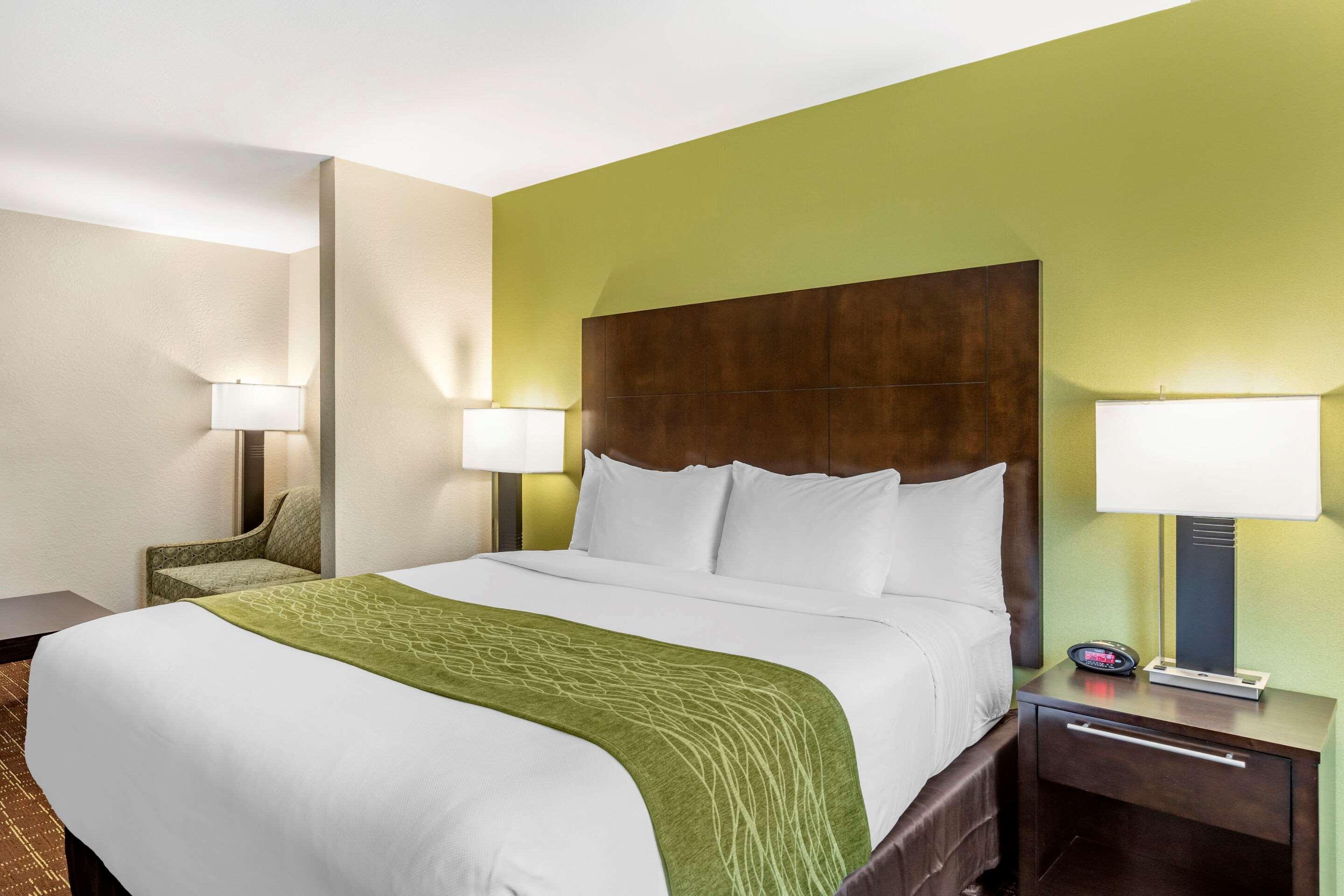 Comfort Inn San Diego Old Town Buitenkant foto