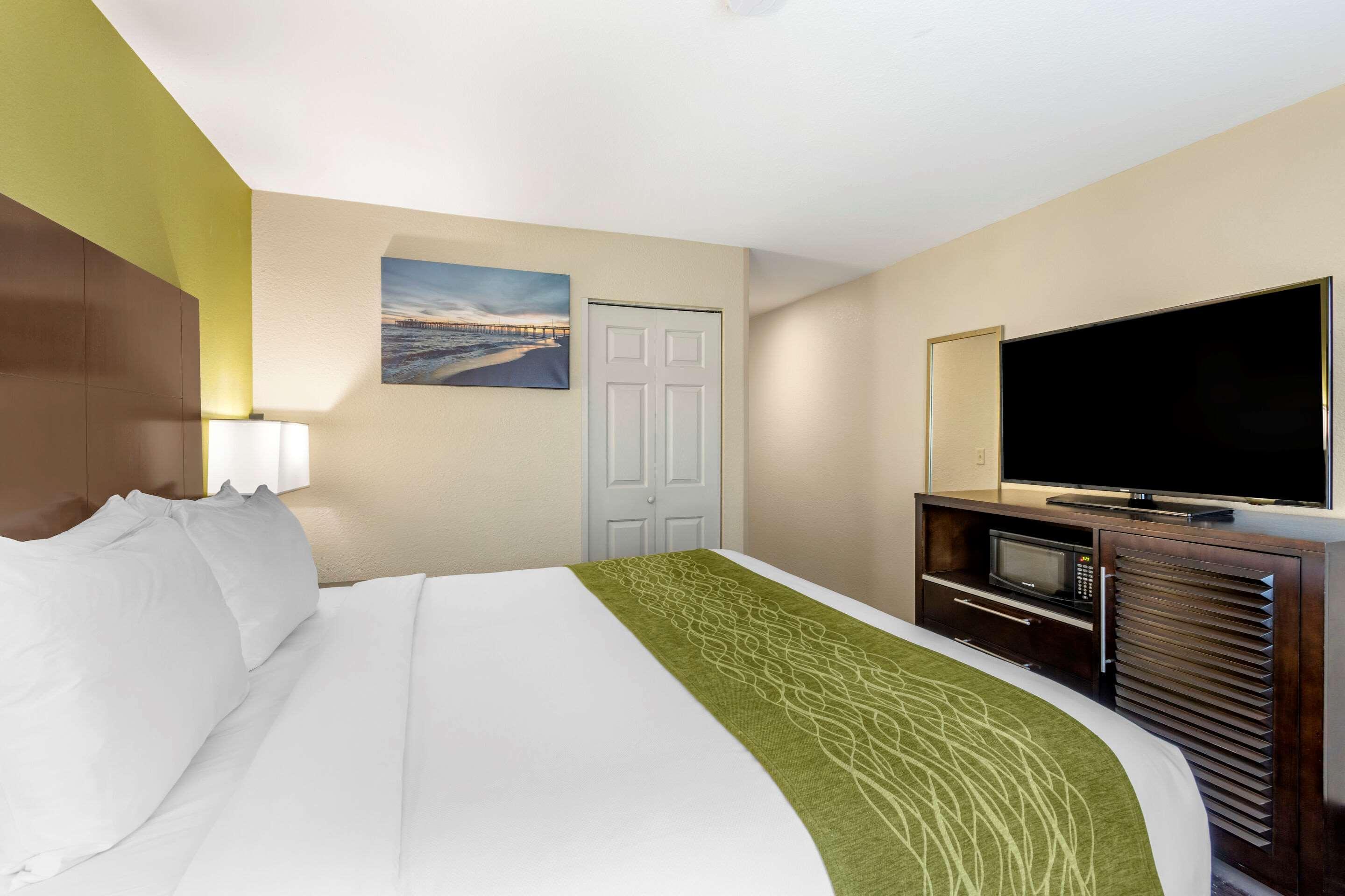 Comfort Inn San Diego Old Town Buitenkant foto