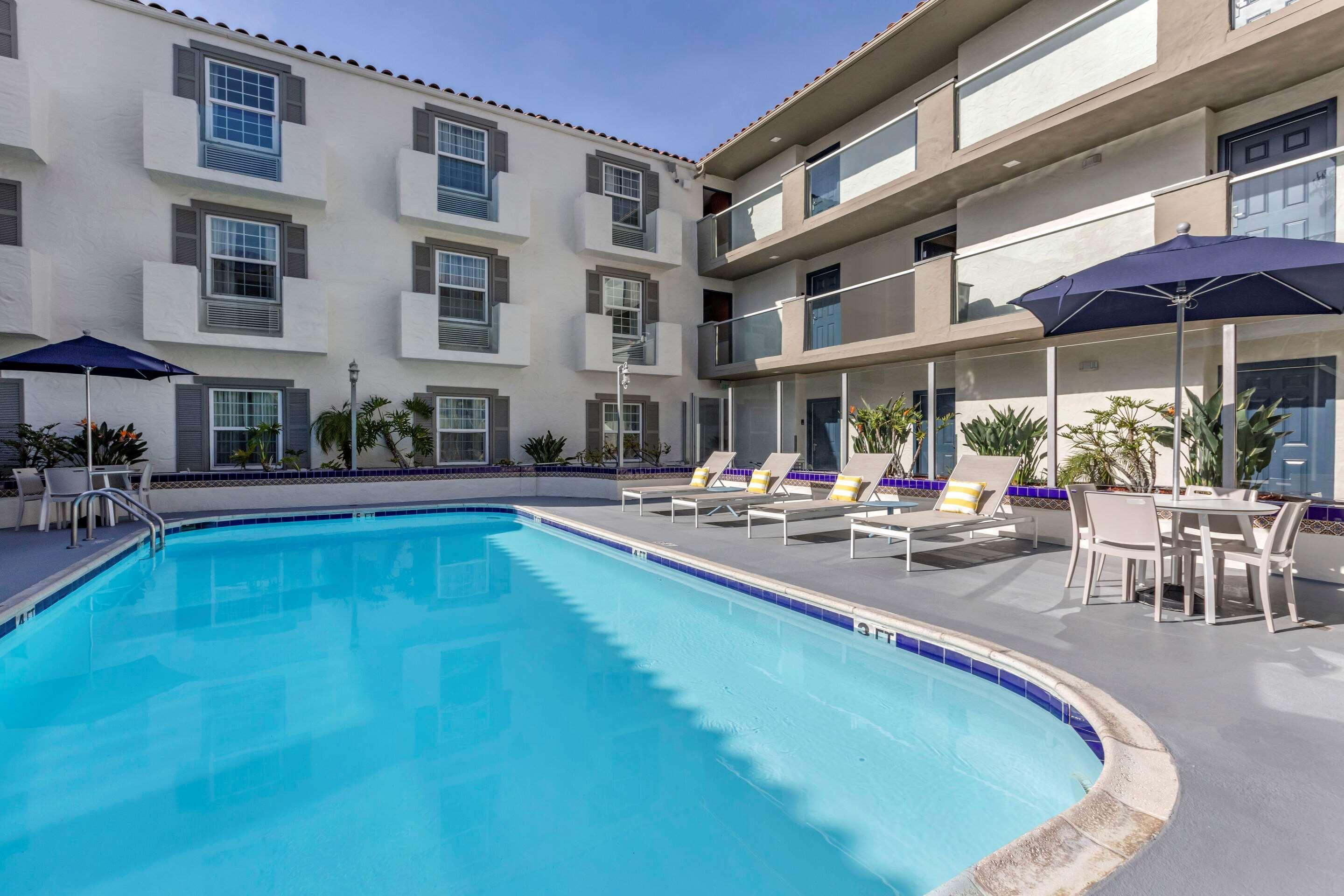 Comfort Inn San Diego Old Town Buitenkant foto