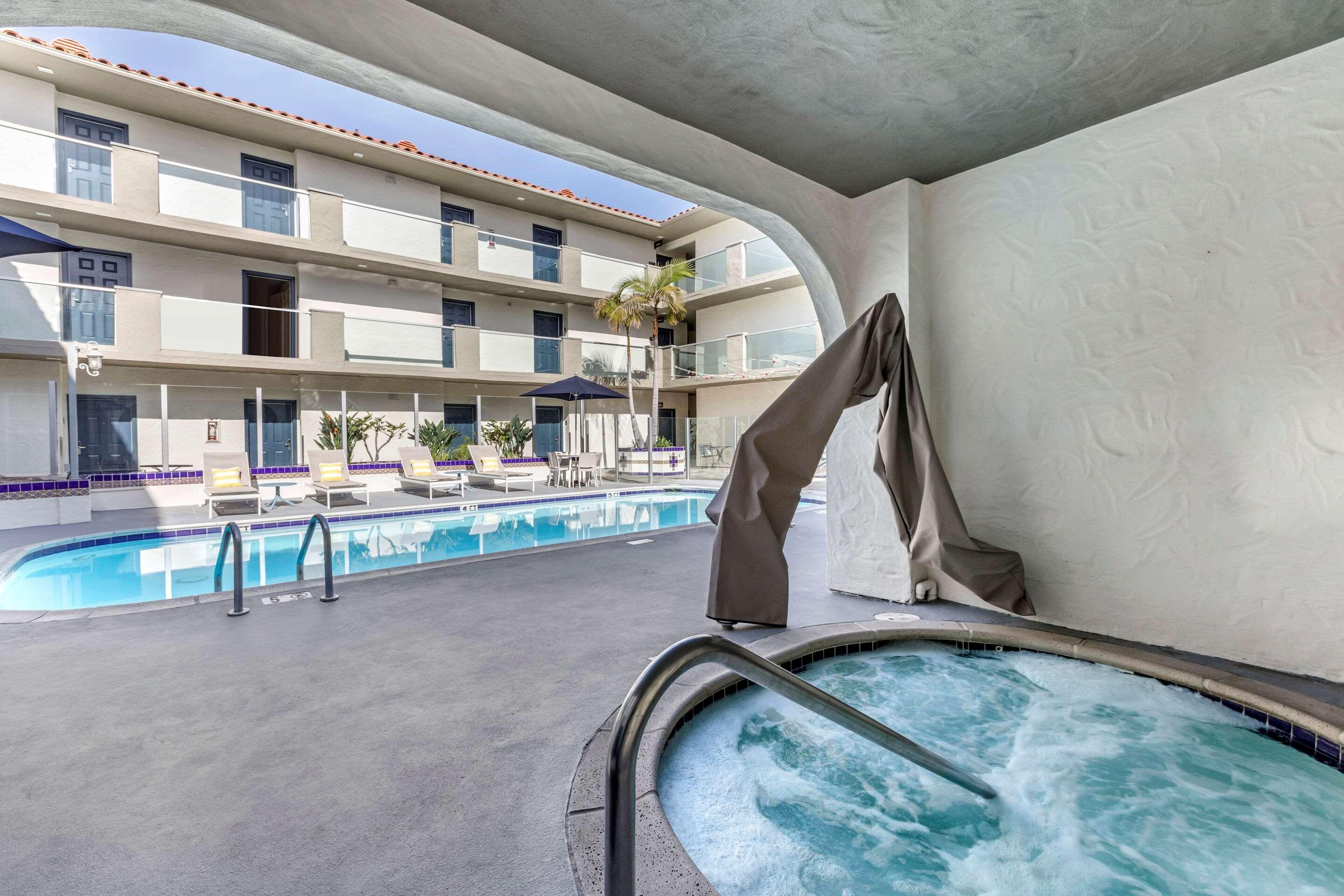 Comfort Inn San Diego Old Town Buitenkant foto