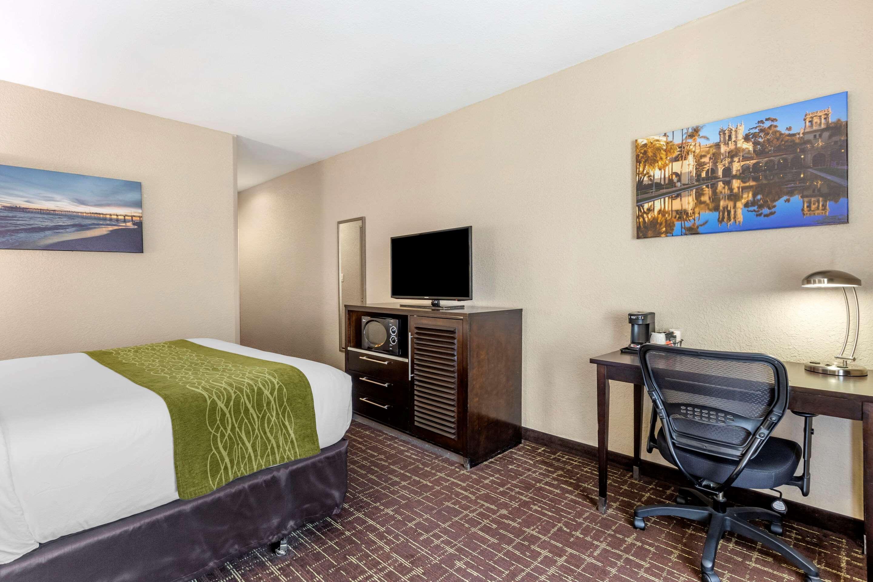 Comfort Inn San Diego Old Town Buitenkant foto