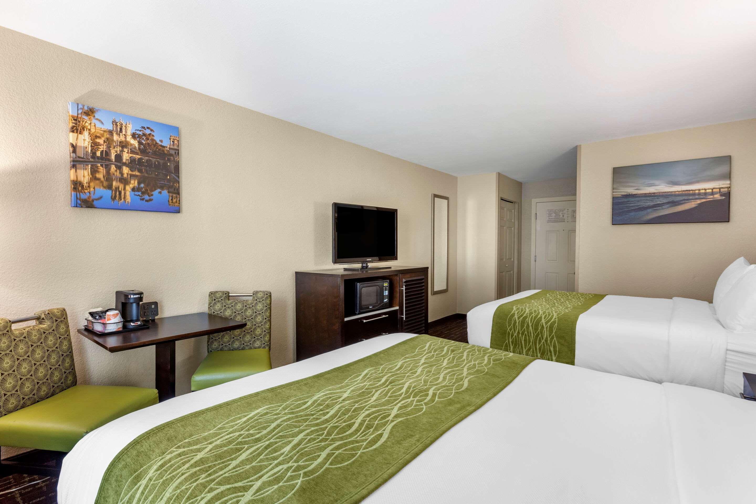 Comfort Inn San Diego Old Town Buitenkant foto