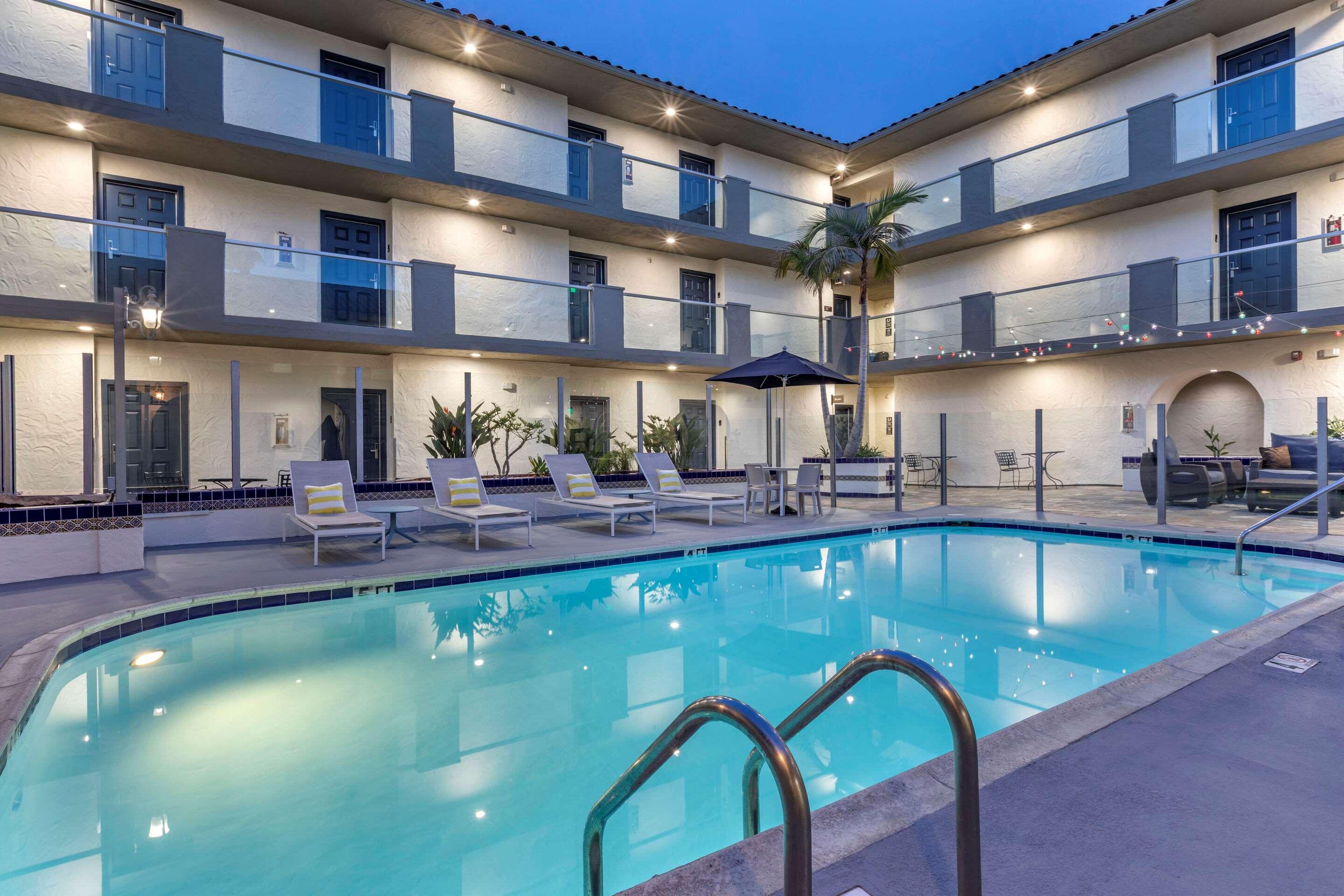 Comfort Inn San Diego Old Town Buitenkant foto