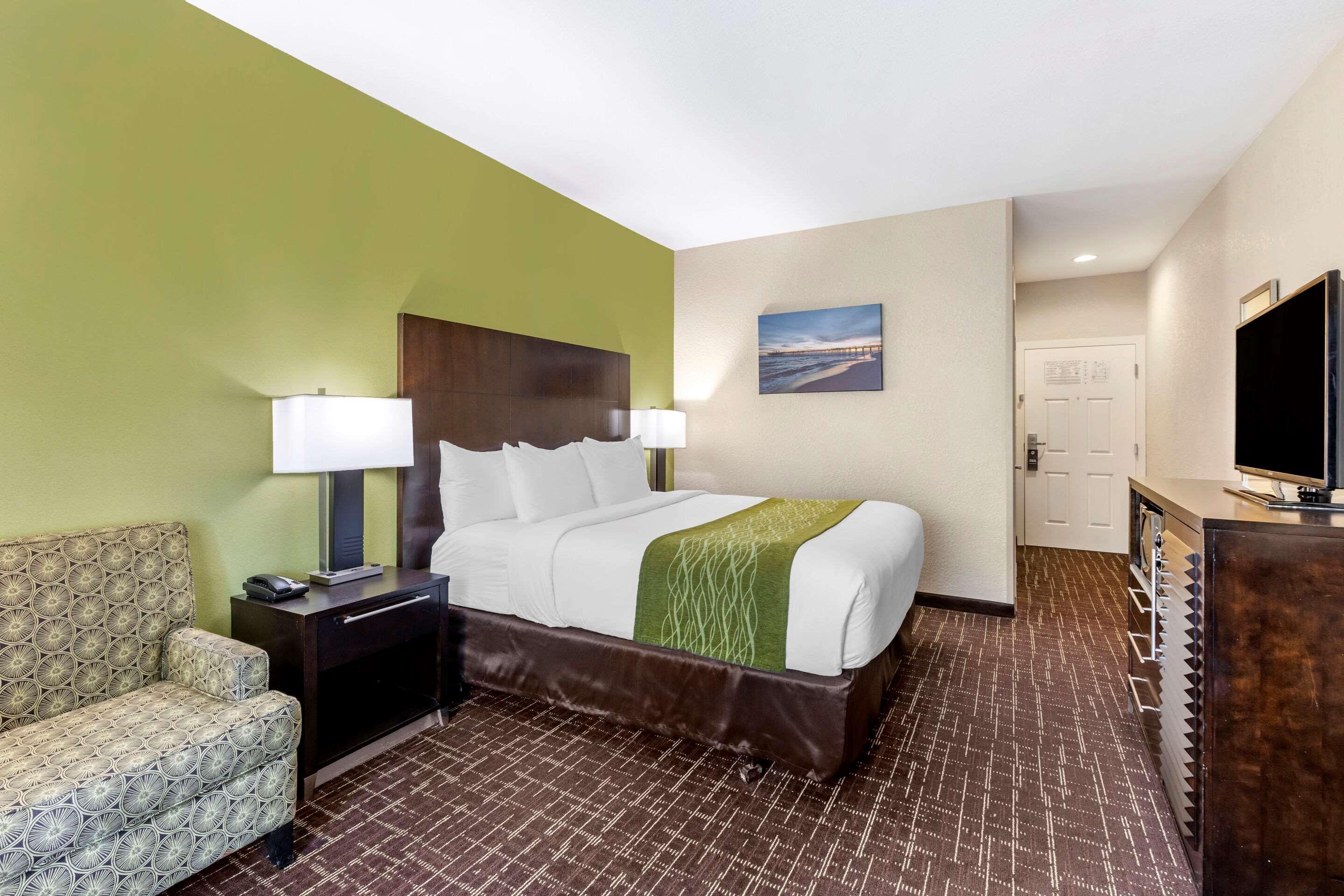 Comfort Inn San Diego Old Town Buitenkant foto