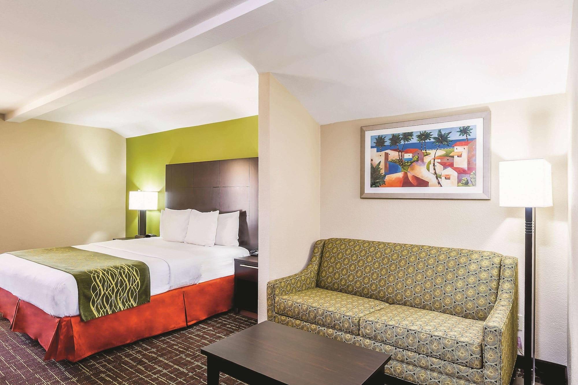 Comfort Inn San Diego Old Town Buitenkant foto