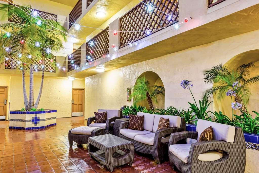 Comfort Inn San Diego Old Town Faciliteiten foto