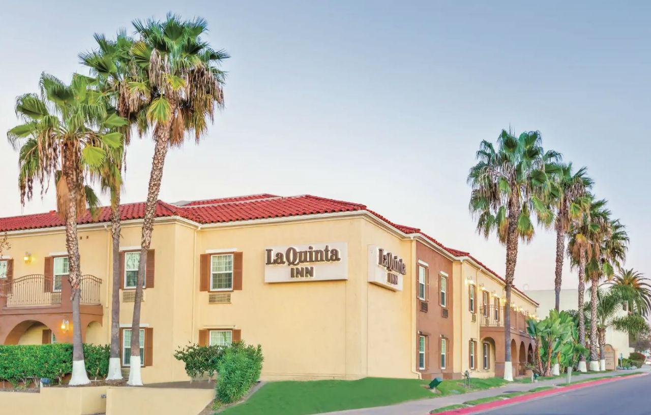 Comfort Inn San Diego Old Town Buitenkant foto