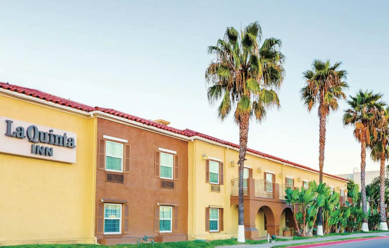 Comfort Inn San Diego Old Town Buitenkant foto